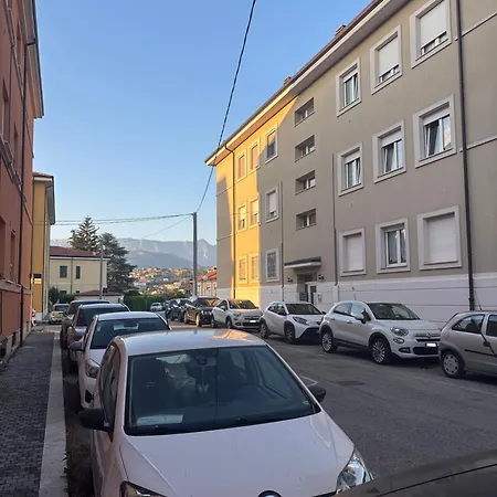 דירה Il Pomerio Aquilano ל'אקווילה