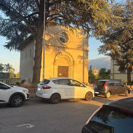Il Pomerio Aquilano דירה *