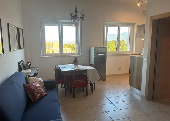 Appartement Il Pomerio Aquilano *