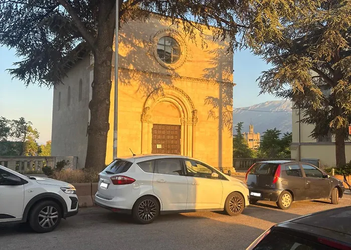 Il Pomerio Aquilano Appartement *